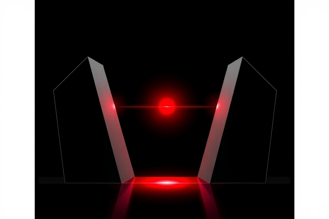 AI capability gap visualization